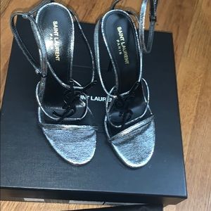 Brand New Saint Laurent Shoes AUTHENTIC...